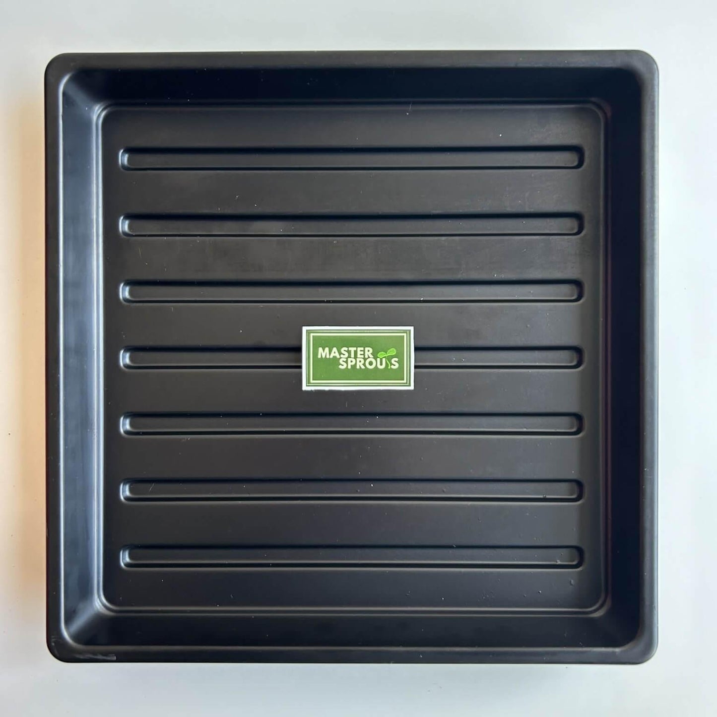 Microgreens mastersprouts kleine kweektray 1010" professioneel. Microgreens kweektray zonder gaten. 