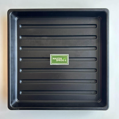 Microgreens mastersprouts kleine kweektray 1010" professioneel. Microgreens kweektray zonder gaten. 