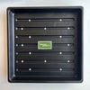 Professionele en stevige, duurzame kweektrays voor microgreens, met drainage gaten.