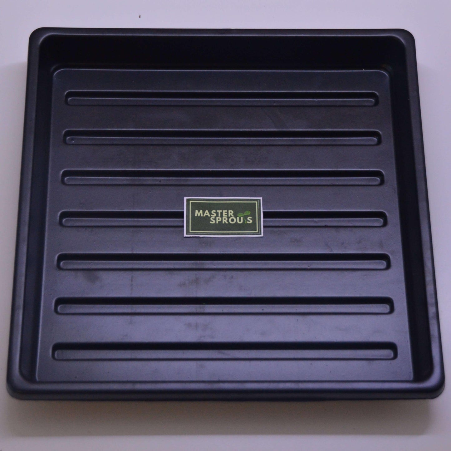 Microgreens mastersprouts kleine kweektray 1010" professioneel. Microgreens kweektray zonder gaten. 