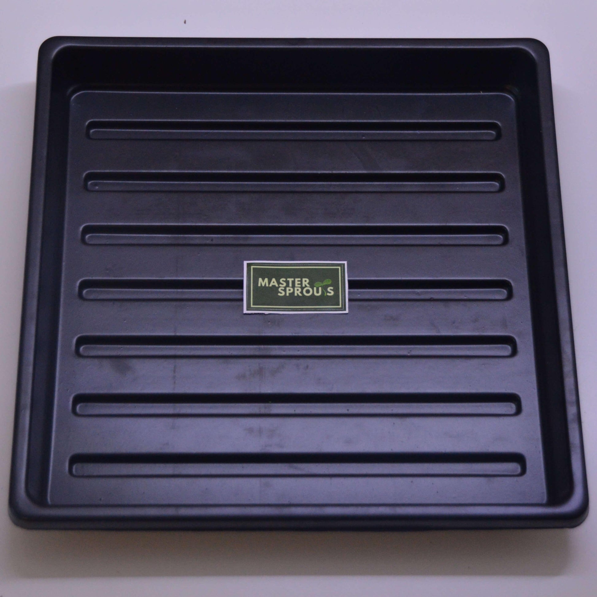 Microgreens mastersprouts kleine kweektray 1010" professioneel. Microgreens kweektray zonder gaten. 